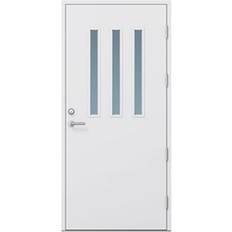 Kaski Soldrömmar Pompei Ytterdörr Klarglas S 0502-Y H (100x210cm)