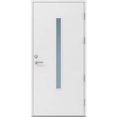 Kaski Soldrömmar Perugia Ytterdörr Klarglas S 0502-Y V (90x210cm)