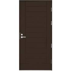 Dörrar Kaski Classic Piteå Ytterdörr S 8005-Y20R H (100x210cm)