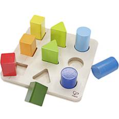 Hape Plocklådor Hape Färg & Formsorterade