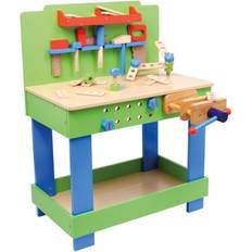 Legler Workbench Federico