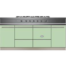 Lacanche Moderne Flavigny LMG1852EE White, Green