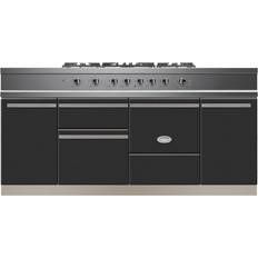 Lacanche Moderne Avalon LMG1853GE White, Anthracite