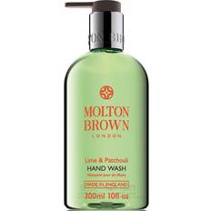 Spicy Skin Cleansing Molton Brown Fine Liquid Hand Wash Lime & Patchouli 300ml