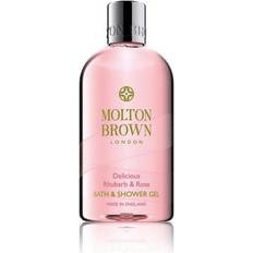 Gels Douche Molton Brown Bath & Shower Gel Delicious Rhubarb & Rose 300ml