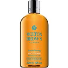 Molton Brown Bath & Shower Products Molton Brown Body Wash Suma Ginseng 300ml