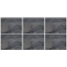 Grey Coasters Pimpernel Midnight Slate Coaster 6pcs