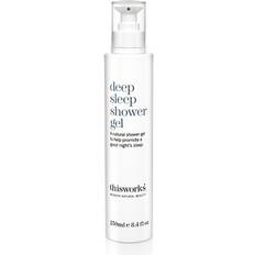 This Works Deep Sleep Shower Gel 250ml