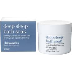 Prodotti per il Bagno e la Doccia This Works Deep Sleep Bath Soak 200g