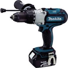 Makita Bohrmaschinen & Bohrhämmer Makita DHP451RTJ (2x5.0Ah)