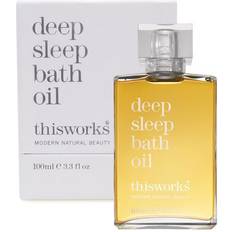 This Works Deep Sleep Bath Oil 100ml