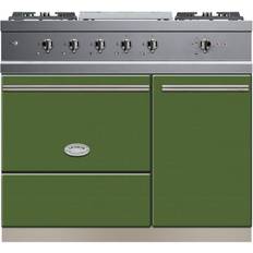 Lacanche Modern Vougeot LMCF1051GD White, Green