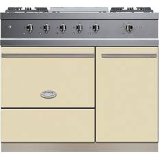 Lacanche Moderne Vougeot LMCF1051ED Beige, White