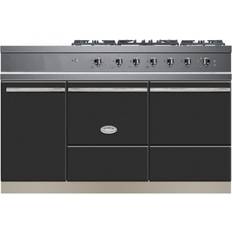 Lacanche Moderne Charlieu LMG1452GCTG Anthracite, White