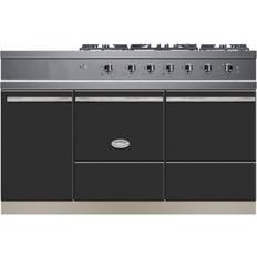 Cookers Lacanche Moderne Charlieu LMG1452GCTG Anthracite