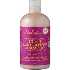 Shea Moisture Superfruit Complex 10 in 1 Renewal System Shampoo 379ml