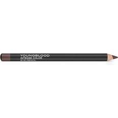 Cosmetics Youngblood Intense Color Eye Liner Pencil Chestnut