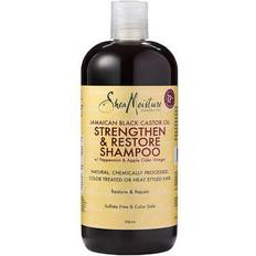 Shea Moisture Shampoos Shea Moisture Jamaican Black Castor Oil Strengthengrow & Restore Shampoo