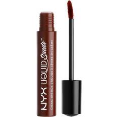 NYX Liquid Suede Cream Lipstick Club Hopper