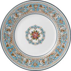 Turquoise Dessert Plates Wedgwood Florentine Turquoise Dessert Plate 18cm