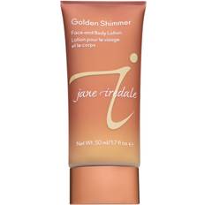 Liquid Body Lotions Jane Iredale Golden Shimmer Face And Body Lotion 50ml