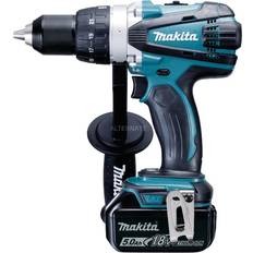 Makita 18v 5.0ah Makita DDF458RTJ (2x5.0Ah)