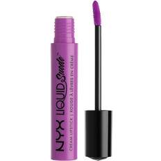 NYX Liquid Suede Cream Lipstick Sway