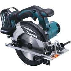 Makita Akkupyörösaha DHS630RTJ 18 V 2x5,0 Ah akku
