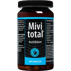 Bringwell Mivitotal 100 st