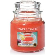 Yankee Candle Passion Fruit Martini Medium Duftlys 411g