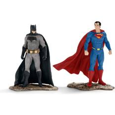 Schleich Batman vs Superman Scenery Pack 22529
