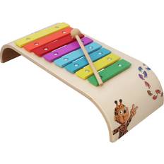 Beluga Spielzeuge Beluga Giraffe Monkey Xylophone