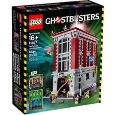 LEGO Ghostbusters Firehouse Headquarters 75827