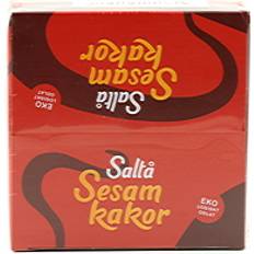 Sesame Cookies 27g