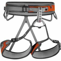 Escalada en Hielo y Nieve Arneses de escalada Mammut Ophir Slide Harness, Small, Black