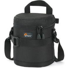 Asa superior Bolsas para cámaras Lowepro Lens Case 11x14cm