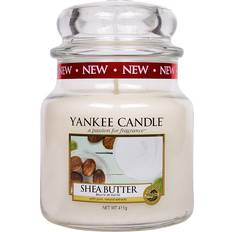 Yankee Candle Shea Butter Medium Doftljus 411g