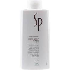 Wella SP Clear Scalp Shampoo 1000ml