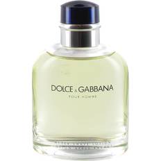 Dolce & Gabbana Pour Homme After Shave Lotion 125ml