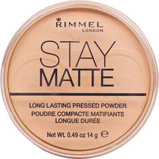 Polveri Rimmel Cipria Staymatte 006