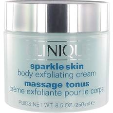 Body Care Clinique Sparkle Clean Body Exfoliator Cream 8.5fl oz