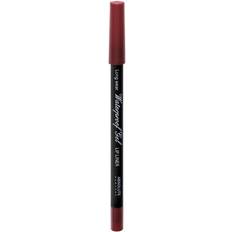 Absolute New York Waterproof Gel Lip Liner NFB73 True Red