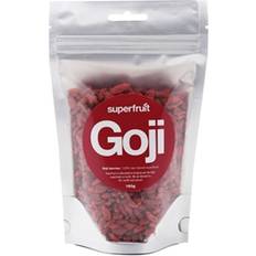 Tørrede frugter & Bær Superfruit Goji Bær 160g 160g