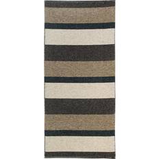Horredsmattan Block Brun 70x100cm