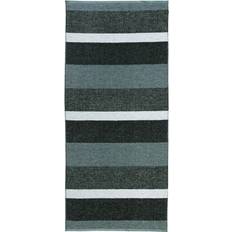 Mattor & Fällar Horredsmattan Block Svart 70x300cm