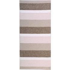 Mattor & Fällar Horredsmattan Block Beige 70x300cm