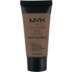 NYX Stay Matte But Not Flat Liquid Foundation Cocoa