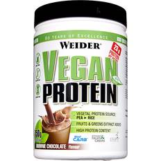 Proteína Mixta Polvos de Proteína Weider Vegan Protein Chocolate 750g