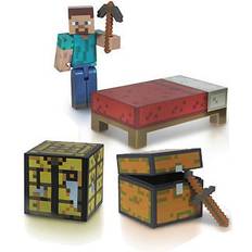 Minecraft Conjuntos de juego Jazwares Minecraft Survival Pack