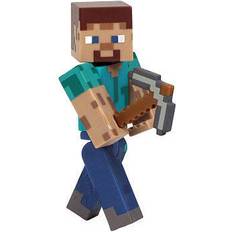 Minecraft steve figur Jazwares Minecraft Steve 3"